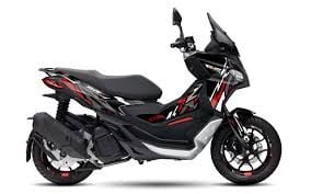 SR GT 125 / 200